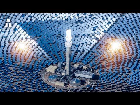 Das Milliarden-Dollar-Solarkraftwerk war ein Misserfolg