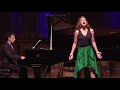 Wallis Giunta - Send in the Clowns (Sondheim)【HD】