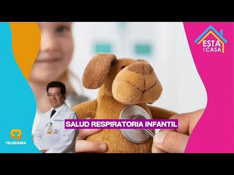 Salud respiratoria infantil