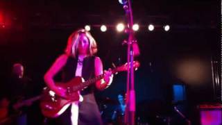 THE WALKABOUTS -- The Light Will Stay On (München, 19.1.2012)