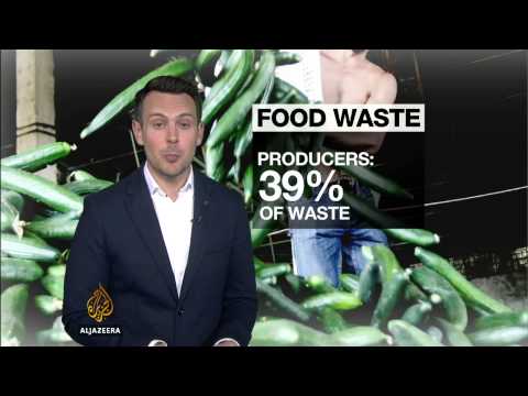 'Urgent action' needed to tackle UK food waste