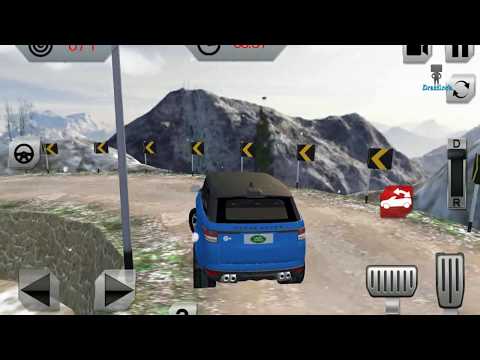 Offroad Hill Climb SUV Drive Convertible Rover E07 Android GamePlayHD