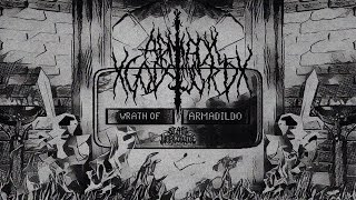 XARMADYLGODSWORDX - WRATH OF ARMADILDO [DEBUT SINGLE] (2017) SW EXCLUSIVE
