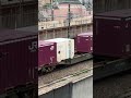 6 30 ed76 1022貨物列車🟥 jr貨物 jr九州 博多駅 ed76