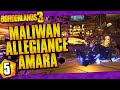 Borderlands 3 | Maliwan Allegiance Amara Funny Moments And Drops | Day #5