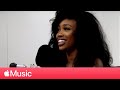 SZA Ctrl Interview Apple Music