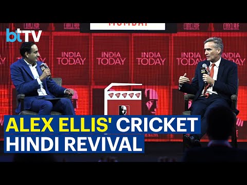 Alex Ellis, British High Commissioner To India, Looks To Learn Cricket Phrases From The World Cup