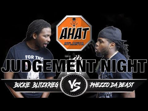 Buckie Blitzkrieg vs Phezzo Da Beast