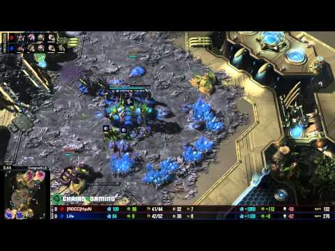 Life vs Hyun G1 - The Big One [GRAND FINALS]