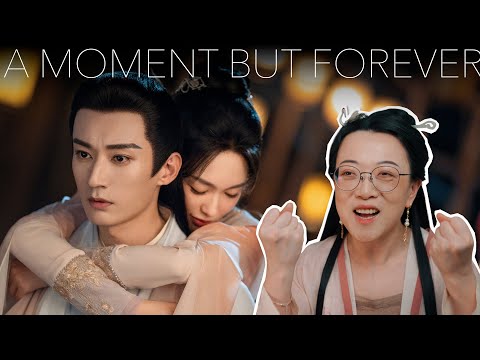 Maybe the Best Xian Xia We're Gonna Get For A While - But... A Moment But Forever Final Review[CC]