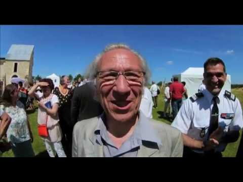 Lac Noir au château de Maulnes (2019) de Gérard Courant