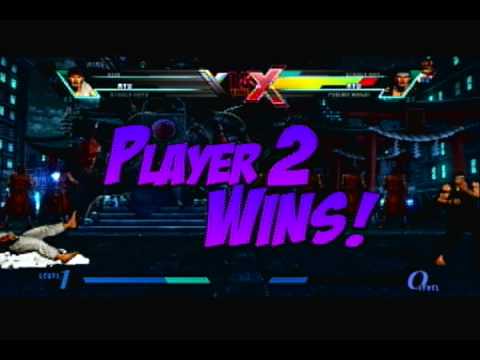 UMVC3 Weekend 1 Tourney (11/19/11) - DJ Larsceny vs TheWinner