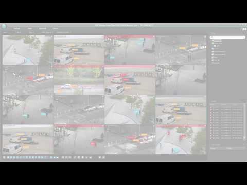 IDIS Deep Learning Video Analytic Solution-2