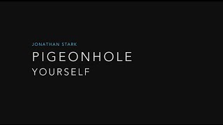 Positioning: Pigeonhole Yourself by Jonathan Stark