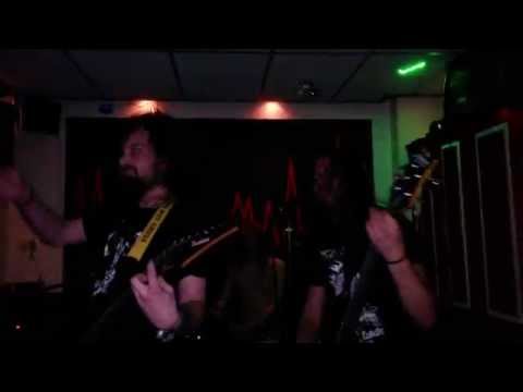 Cryptic Brood -  Necromancer (live)
