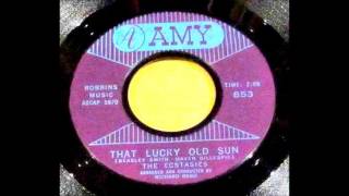 That Lucky Old Sun-Ecstasies-'62-Amy 853
