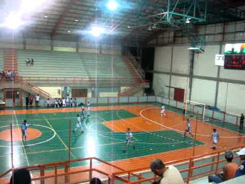 Furia x Estrela Azul - Sub-17 23-02-2010 Parte 5