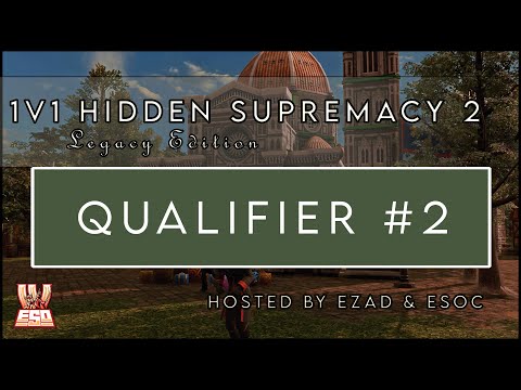 Qualifier #2 |  Aizamk vs Don Artie