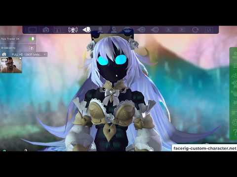 facerig make your own avatar facerig make your own avatar