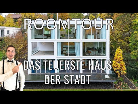 The most expensive house in town | Mega villa | Real estate | Room tour | Luxury property | Würzburg