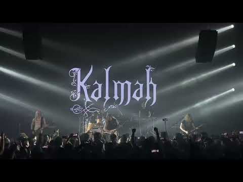 Kalmah 2024 China Tour live in Beijing @weshow space