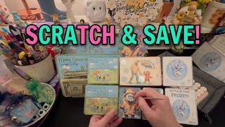 Dusting Off the Classics: Scratch-Off Extravaganza! 🕵️‍♀️✨