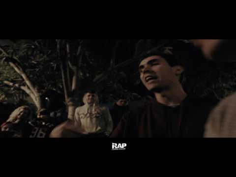 MILKAPONE & OTR vs ALPHA & PEPOV - 6vos - (DUAL NORTHIP-HOP)