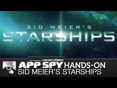 Sid Meier's Starships IOS