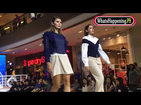 Sun.Sand.Squad Shangri-La Plaza Summer Fashion Show 2019