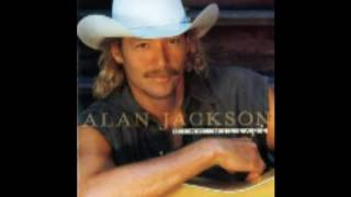 Alan Jackson  - A Woman&#39;s Love.