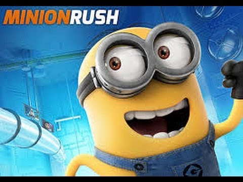 Minion Rush for ios app review- ipad iphone and ipod