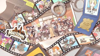 【 #MADTOWN β 】#22 警察、最後の日【 伊波ライ / にじさんじ 】