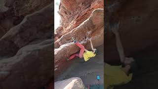 Video thumbnail: Túnel, 5+ (sit). Mont-roig del Camp