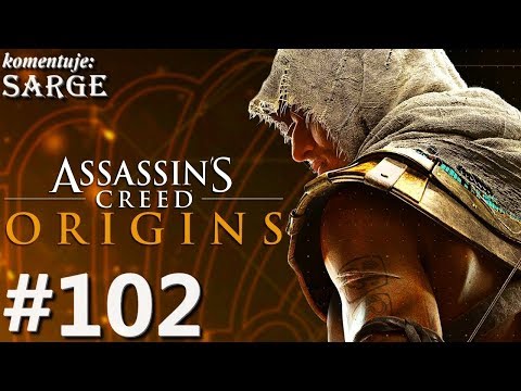 Zagrajmy w Assassin's Creed Origins [PS4 Pro] odc. 102 - Krajobraz po bitwie