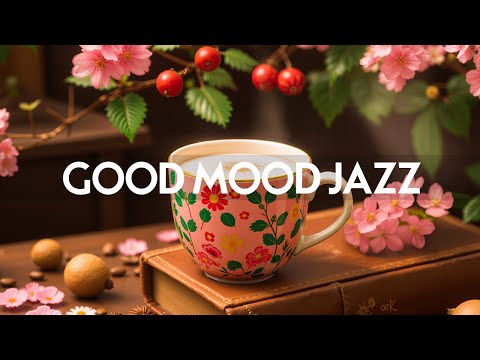 Good Mood Jazz - Instrumental Relaxing Piano Jazz Music & Soft February Bossa Nova for Positive Day