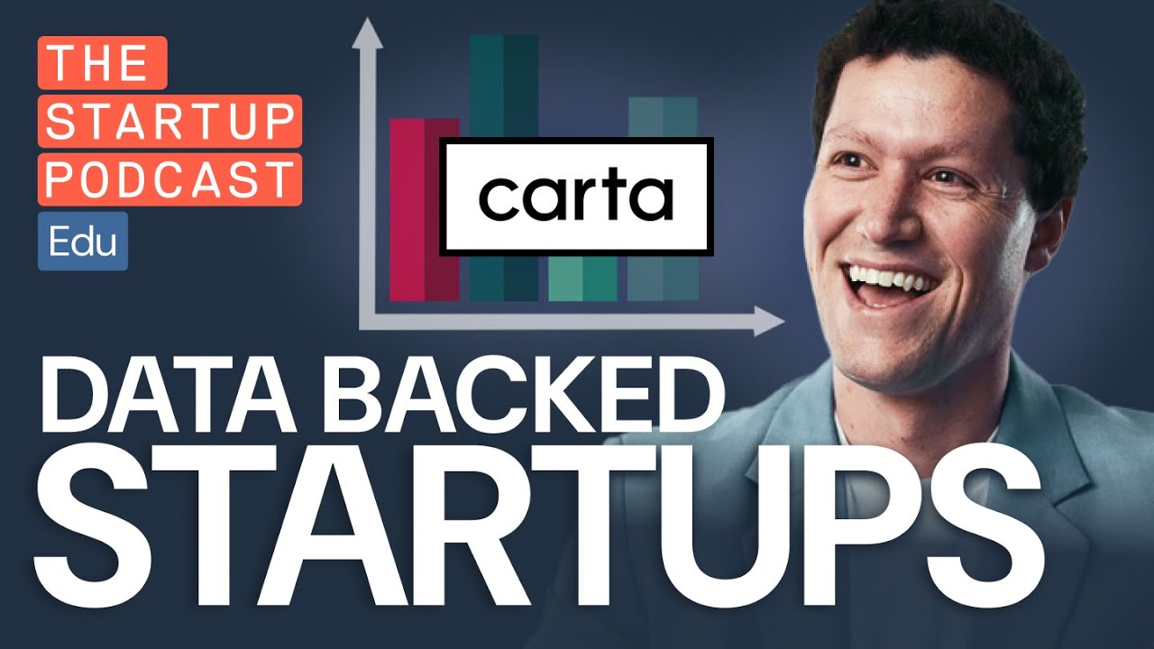 Trends in Startup Funding w/ Carta's Head of Insights, Peter Walker