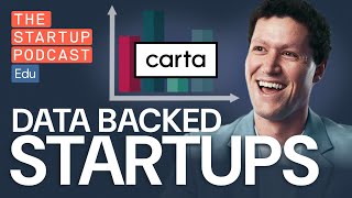 Trends in Startup Funding w/ Carta's Head of Insights, Peter Walker