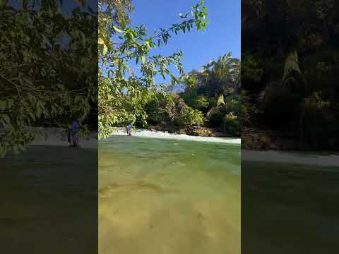 BALNEÁRIO DOURADAS - AURORA DO TOCANTINS