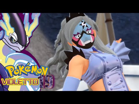 Nespera della divisione Lotta - Pokemon Violetto - 19