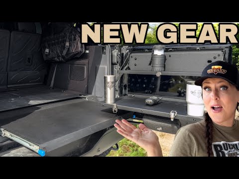 Ten Bronco Accessories You Didn’t Know You Needed for Overlanding & Everyday Adventures!