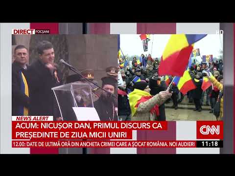 Huiduieli și aplauze la Focșani. Nicușor Dan: „Este un drept pe care l-ați câștigat, pentru care niș
