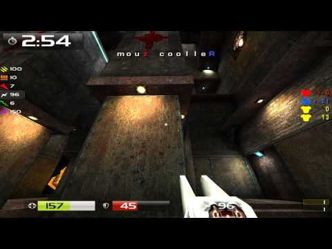 ESL IEM 5 EU Grand Final: Cooller (POV) vs. av3k - Furious Heights (map 3) (23.01.2011)