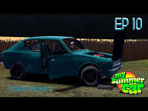 Satsuma Problems (My Summer Car EP10)