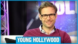 VAMPIRE DIARIES Star Matt Davis video