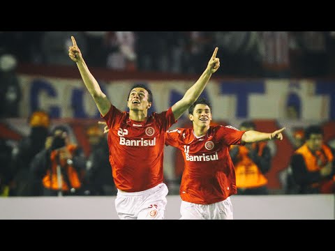 RELEMBRE: INTERNACIONAL 3x2 CHIVAS GUADALAJARA - 18.08.2010 - FINAL DA COPA LIBERTADORES DA AMÉRICA