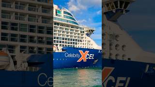 Celebrity Xcel 🛳️ #like #share #comment #subscribe #youtubeshorts #cruise #travel #shorts #yt #fun