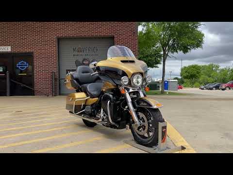 2017 Harley-Davidson Ultra Limited in Carrollton, Texas - Video 1