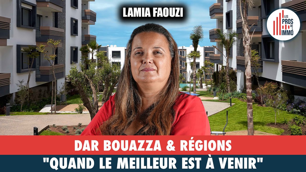 Marché immobilier à Darbouazza