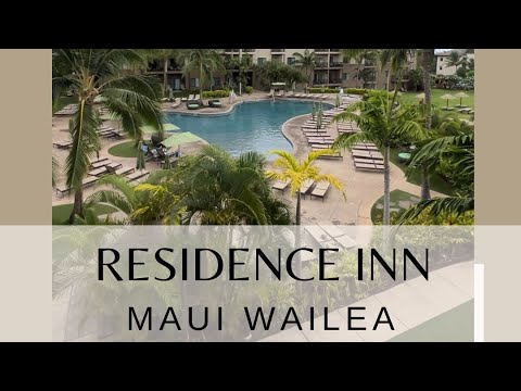 Residence Inn Maui Wailea