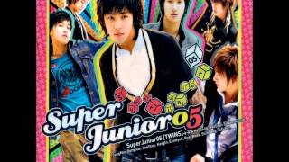 Super Junior - Twins (Knock Out)(Audio)